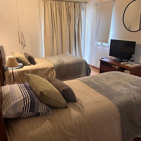 וילה איינדה Casa 6 A Malibu 3Km Del Aeropuerto Podes Dejar Tu Auto מראה חיצוני תמונה