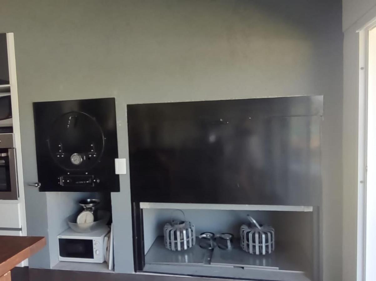 וילה איינדה Casa 6 A Malibu 3Km Del Aeropuerto Podes Dejar Tu Auto מראה חיצוני תמונה