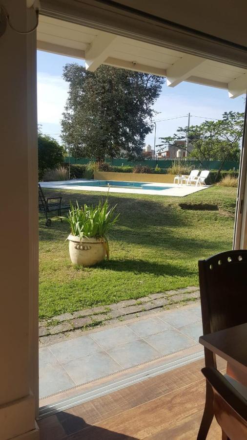 וילה איינדה Casa 6 A Malibu 3Km Del Aeropuerto Podes Dejar Tu Auto מראה חיצוני תמונה